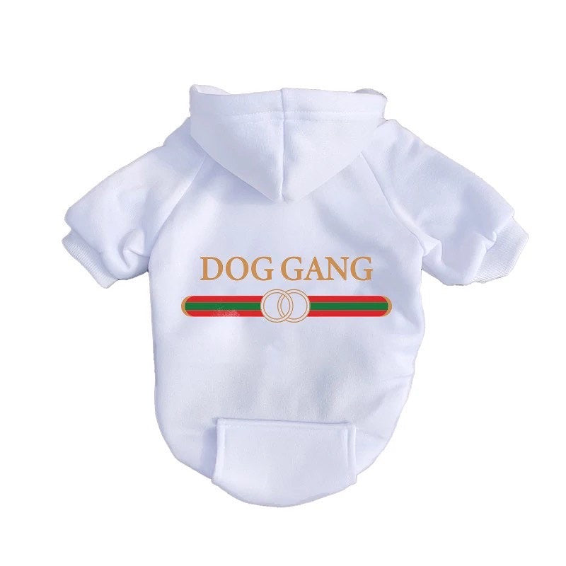 Dog Gang Hoodie