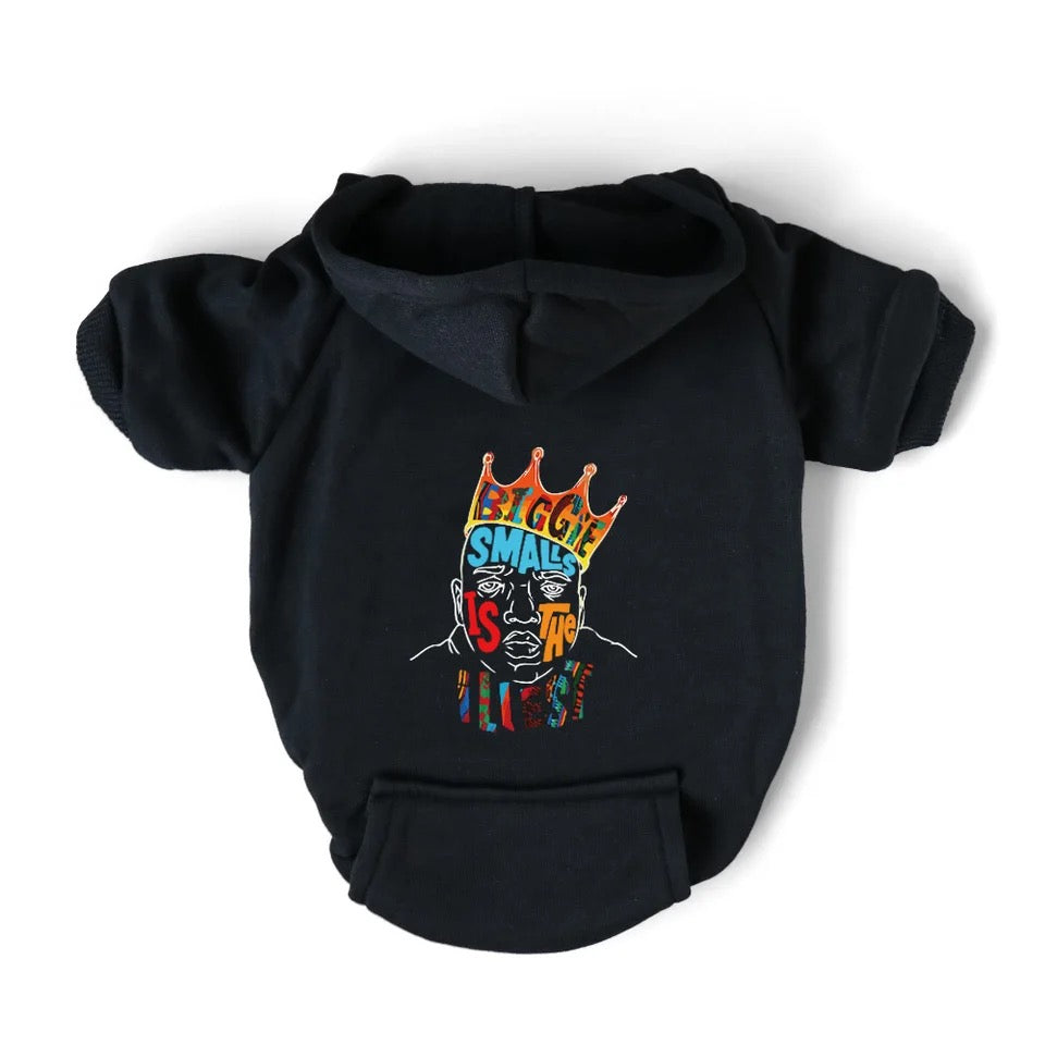 Biggie Smalls illest Hoodie