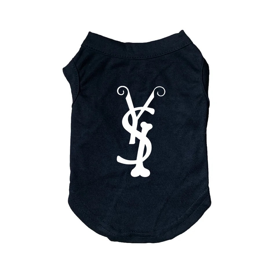YES Bone Tee