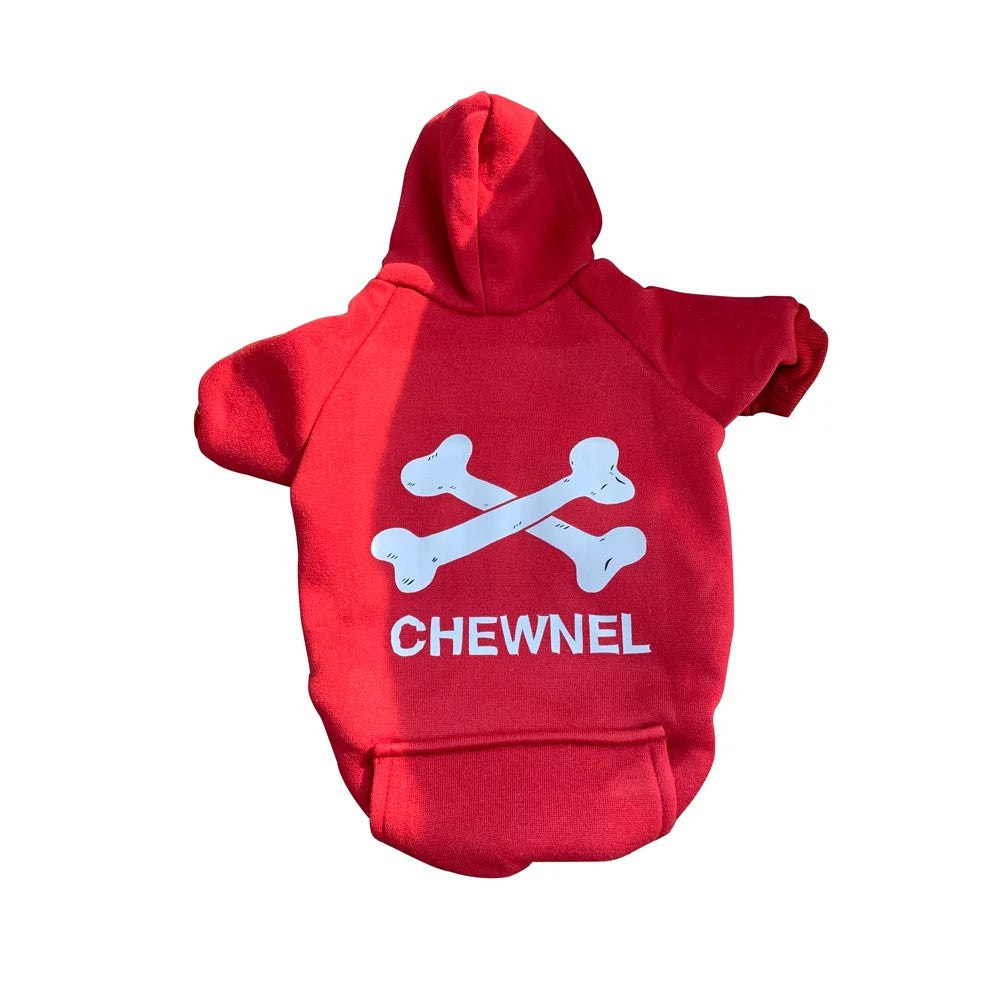 Chewnel Hoodie