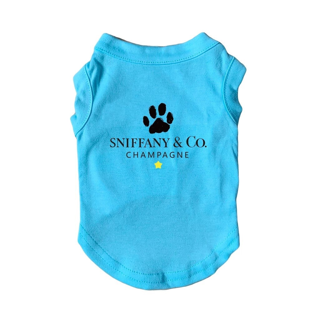 Sniffany and Co. Tee